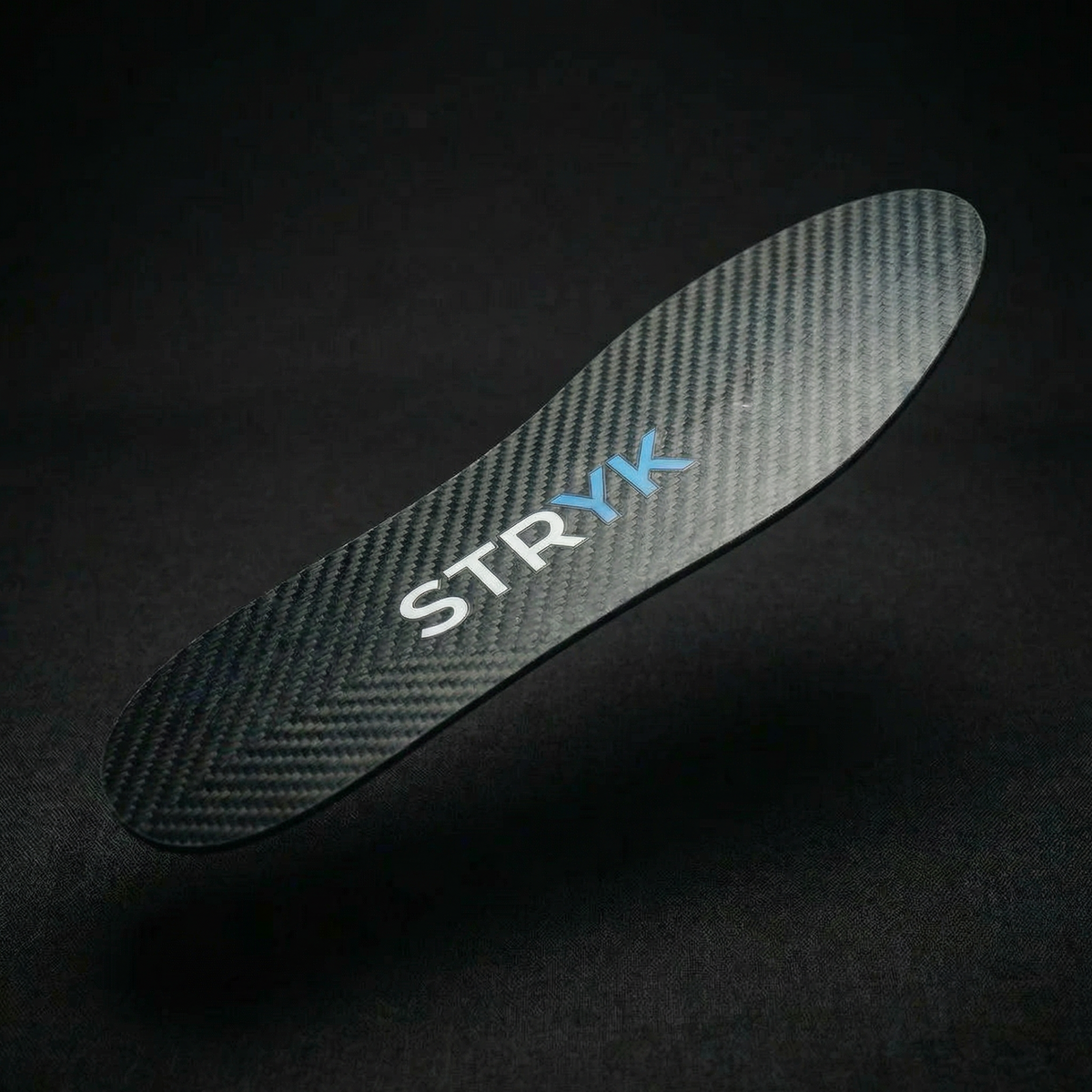 Carbonfaser Performance Einlegesohlen