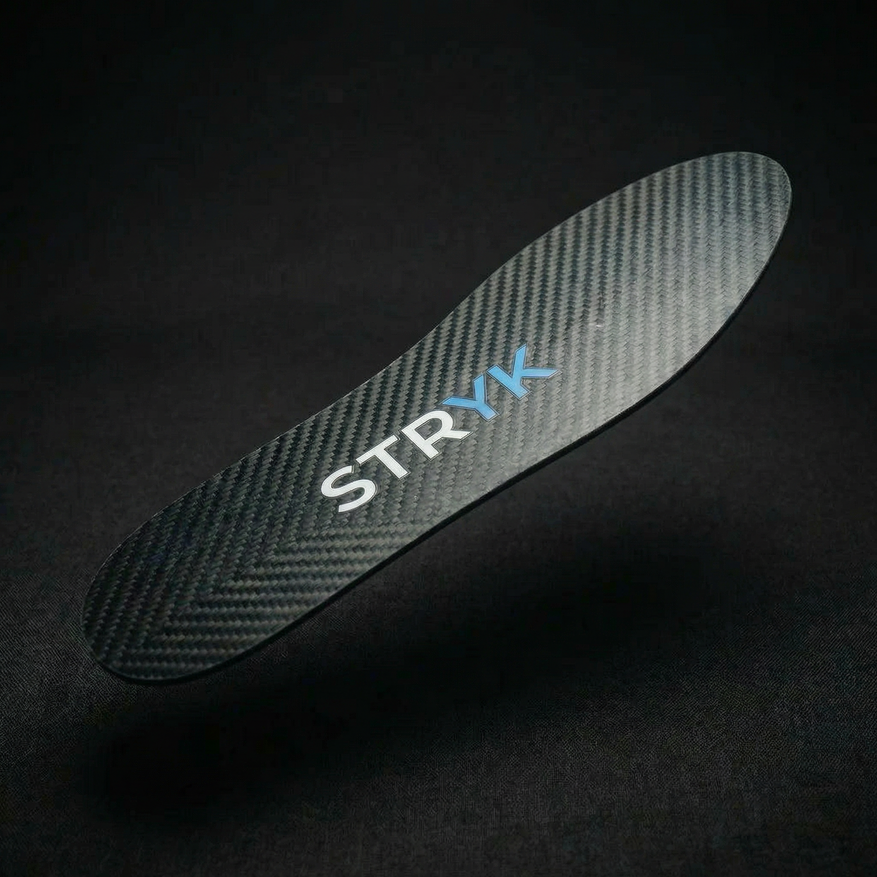 Carbonfaser Performance Einlegesohlen
