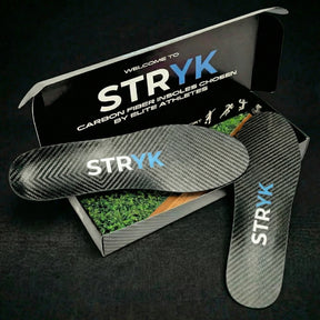 Carbonfaser Performance Einlegesohlen