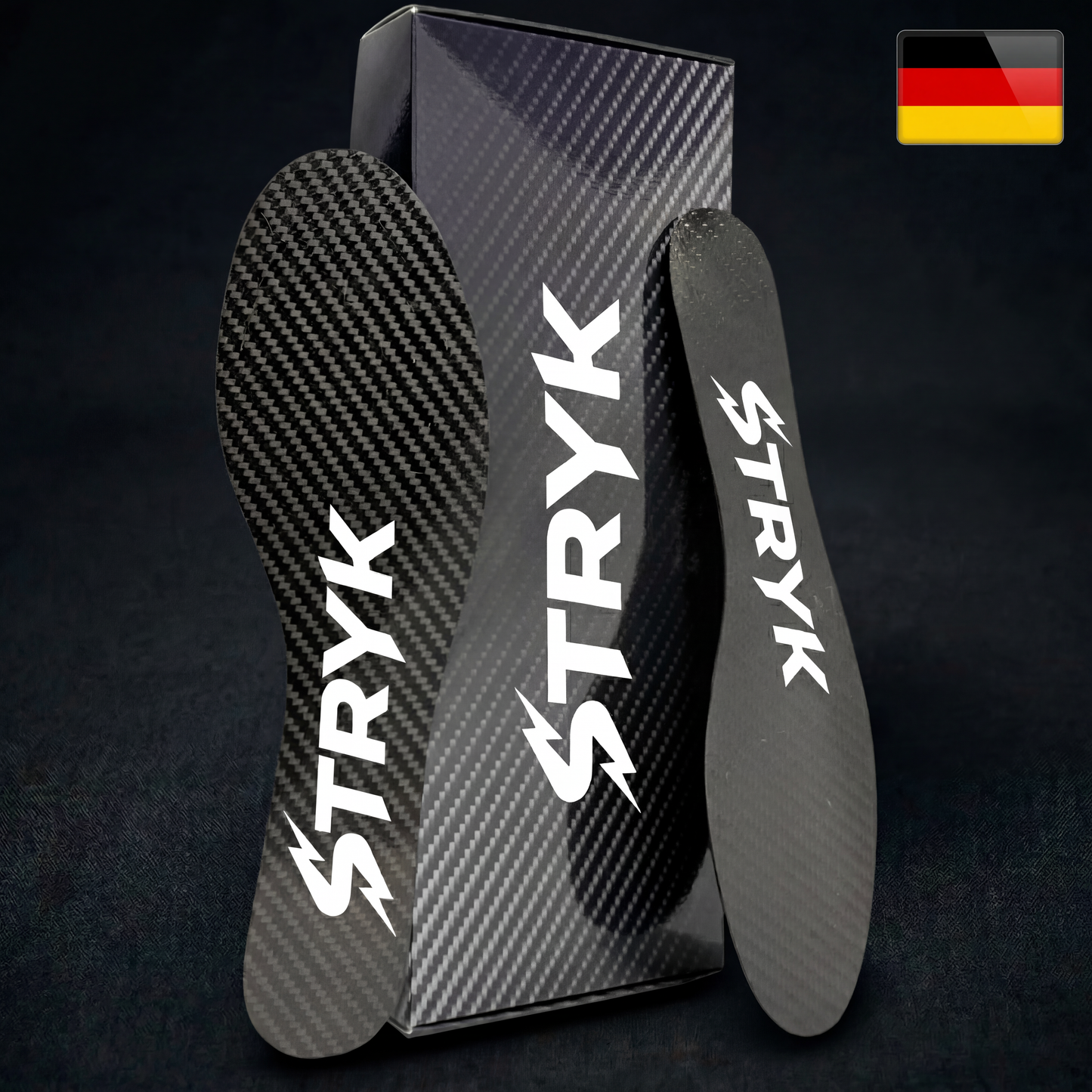 STRYK Carbonsohlen