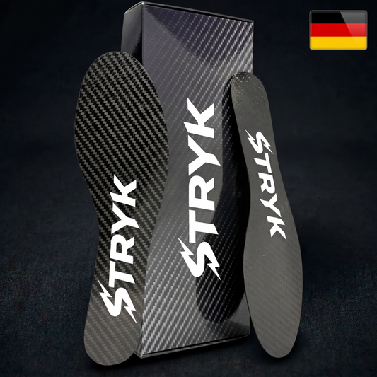 STRYK Carbonsohlen