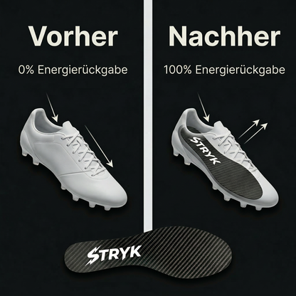 STRYK Carbonsohlen
