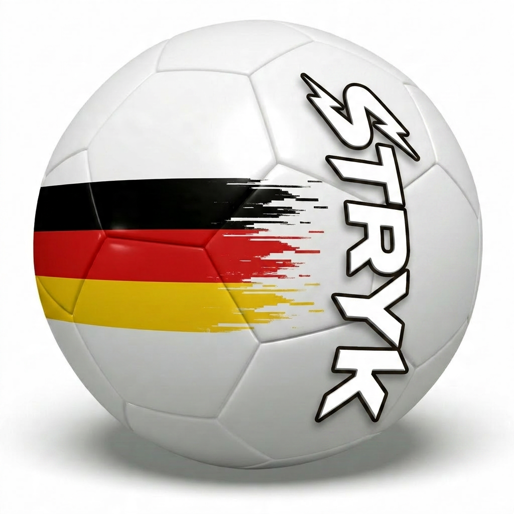 TeamSTRYK WM Ball