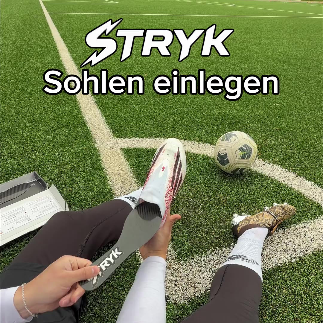 STRYK Anleitungsvideo